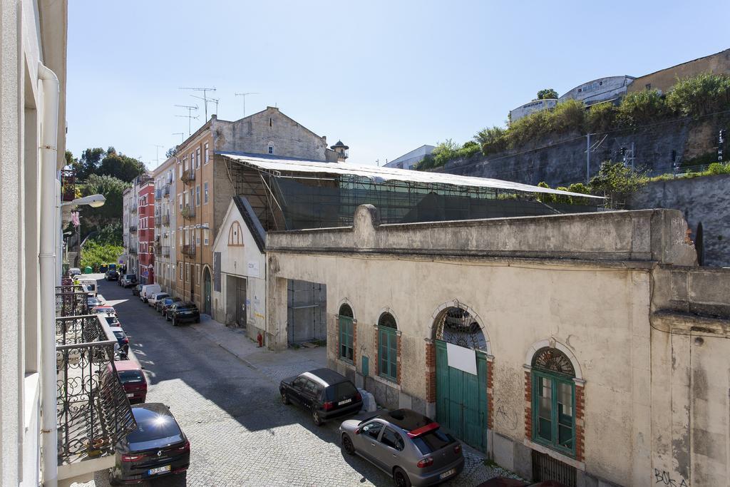 Beato Apartments By Altido Lisboa Kültér fotó